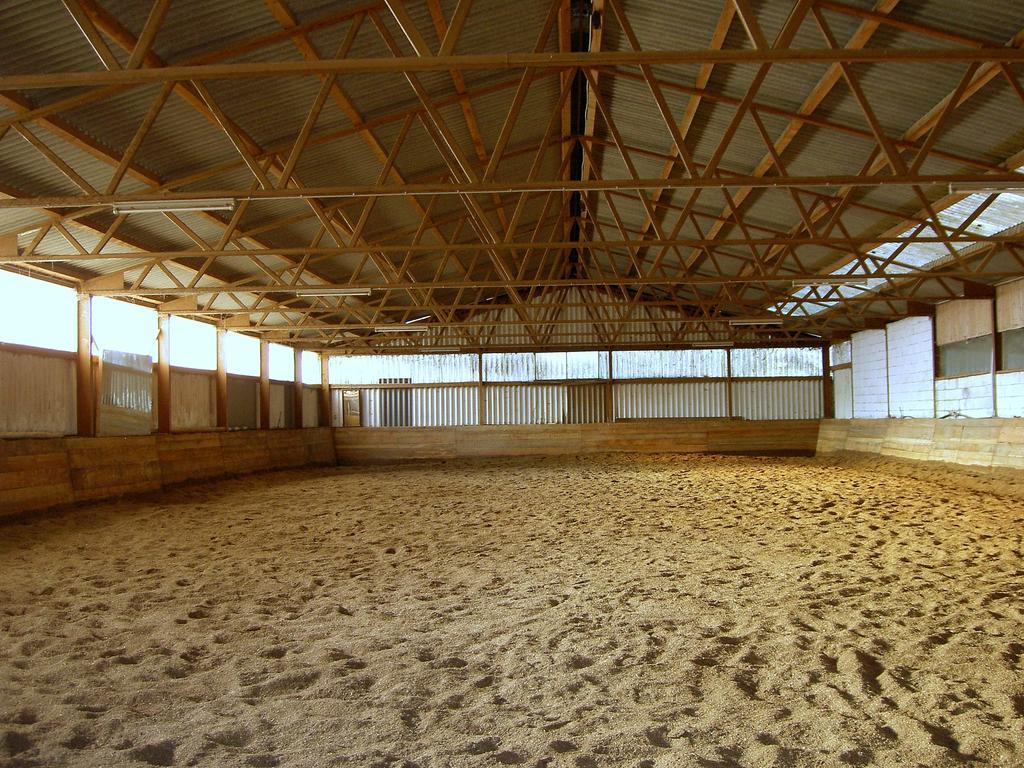 Pension & Reitstall Inghofer Heidenreichstein Esterno foto