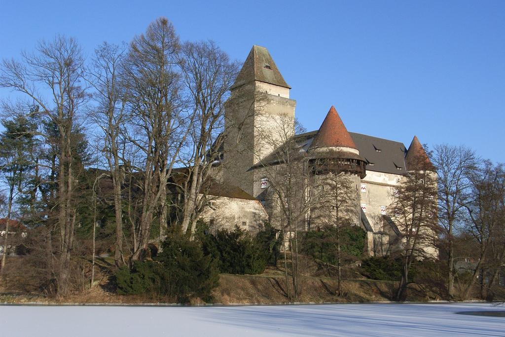 Pension & Reitstall Inghofer Heidenreichstein Esterno foto