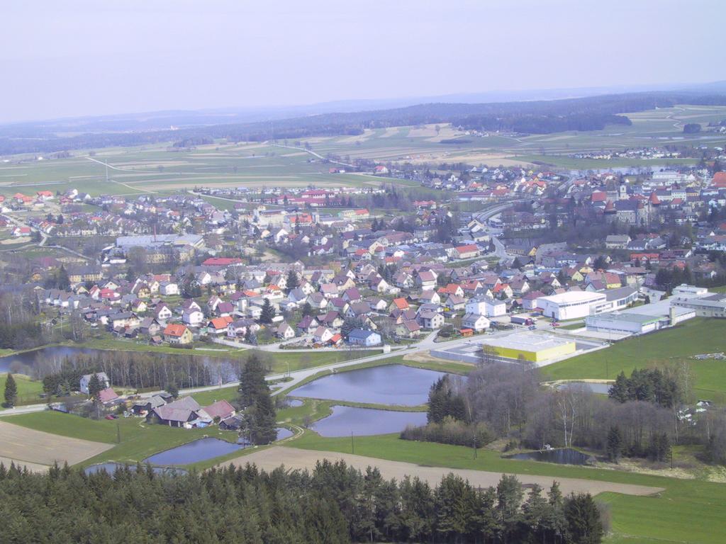 Pension & Reitstall Inghofer Heidenreichstein Esterno foto