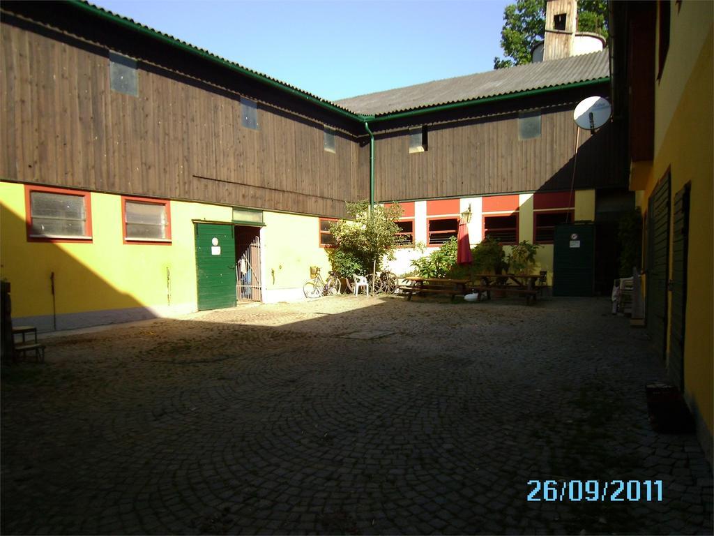 Pension & Reitstall Inghofer Heidenreichstein Esterno foto