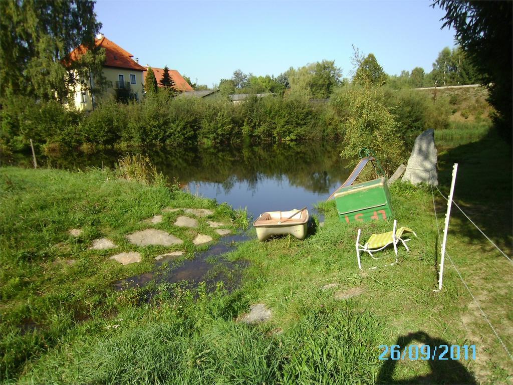 Pension & Reitstall Inghofer Heidenreichstein Esterno foto
